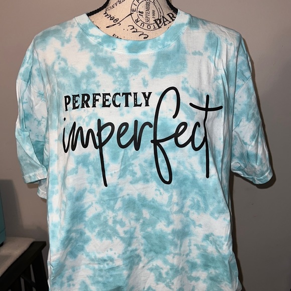 Tops - Perfectly Imperfect T-shirt